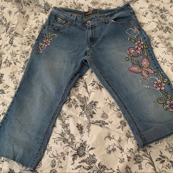 Angels | Jeans | Angel Cutoff Jeans 